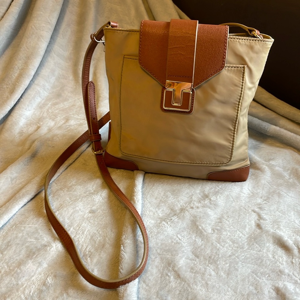 Tory Burch nylon crossbody